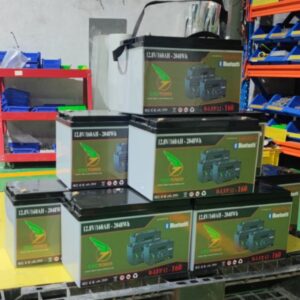 binh dien lithium